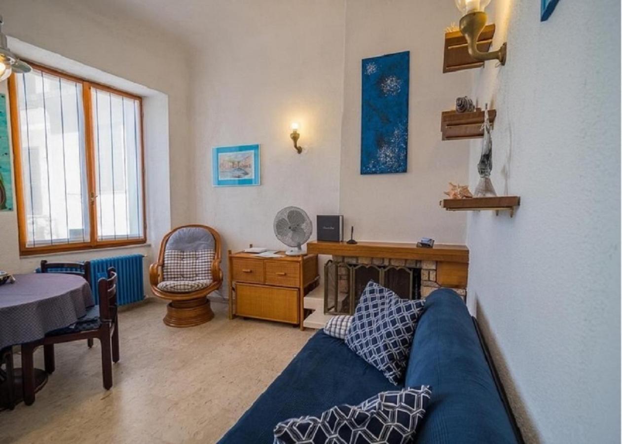 Agretta Sea View Apartment Vernazza Exterior foto